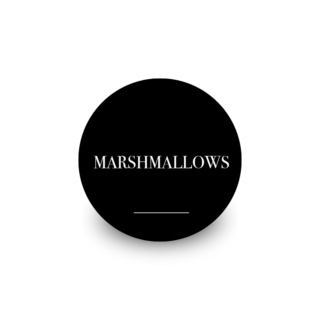 Round Pantry Stickers - 114 Label Pack