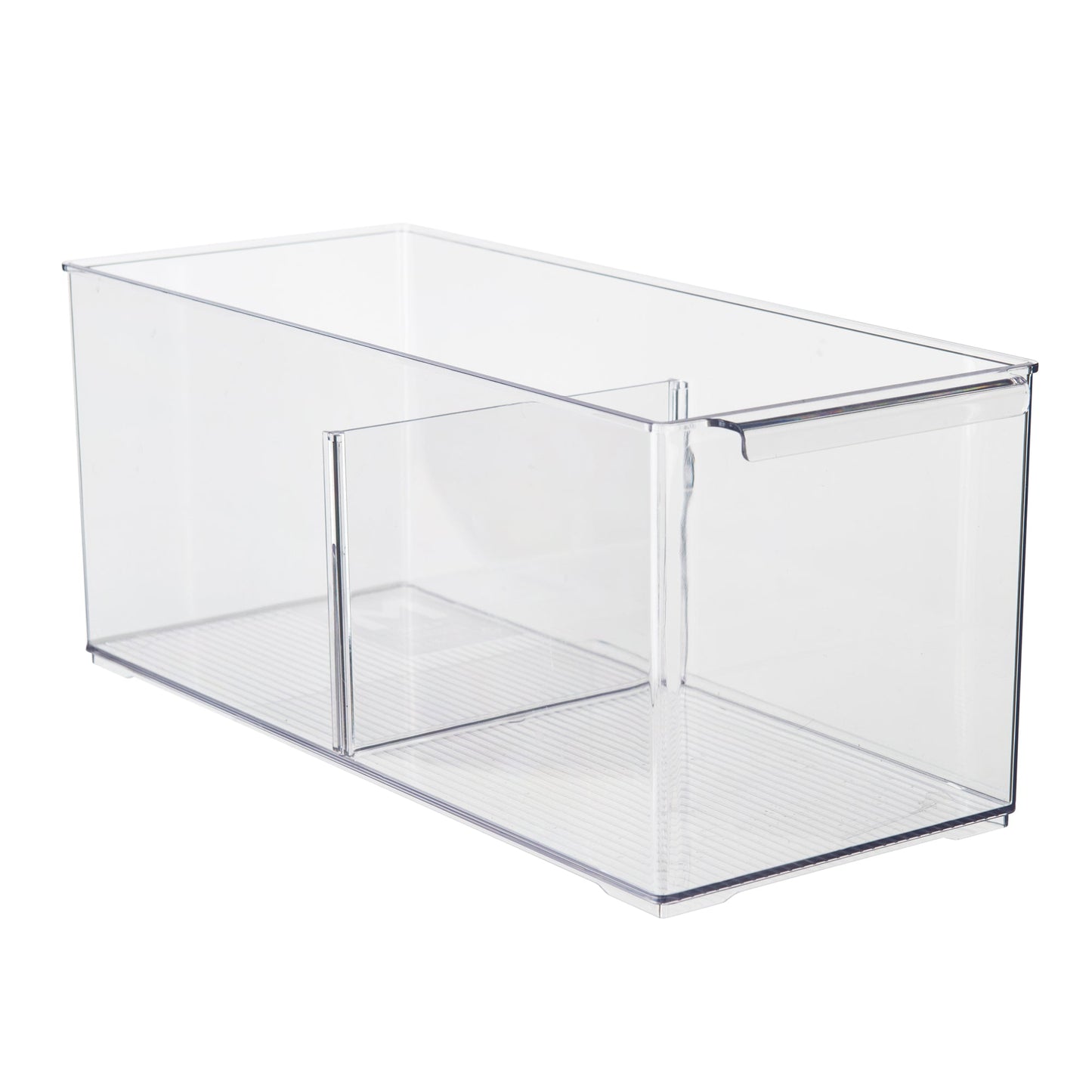 LONG Stackable Pantry Storage Container - Small for pantry organisation and kitchen storage