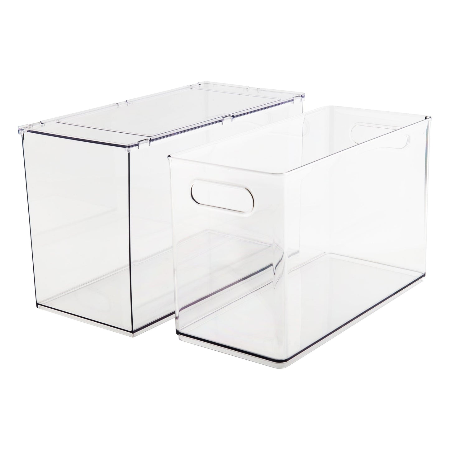 Clear Modular Drawer Organiser Large - Little Label Co - Kitchen Organizers - 30%, Catchoftheday, warehouse