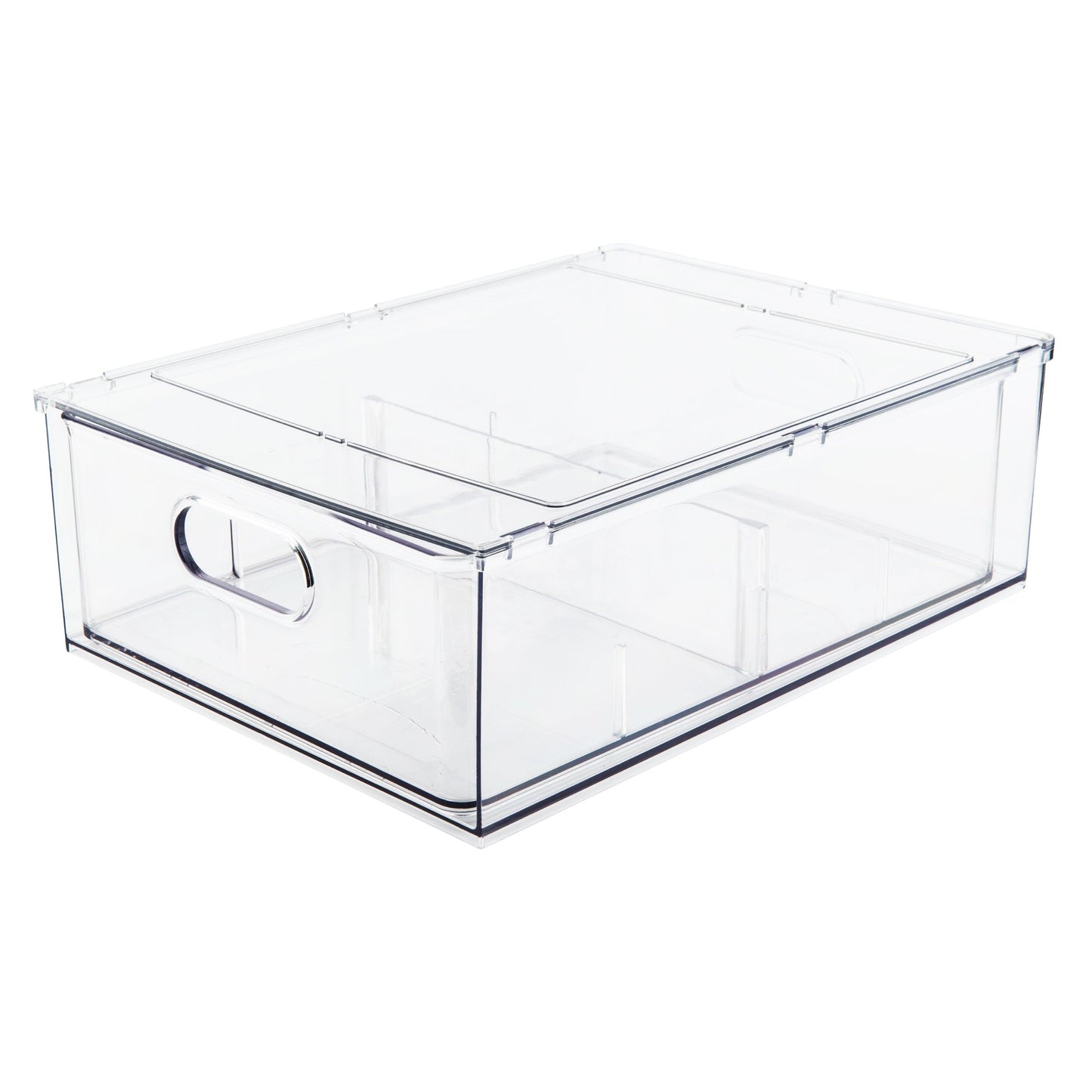 Clear Modular Drawer Organiser Medium - Little Label Co - Kitchen Organizers - 30%, Catchoftheday