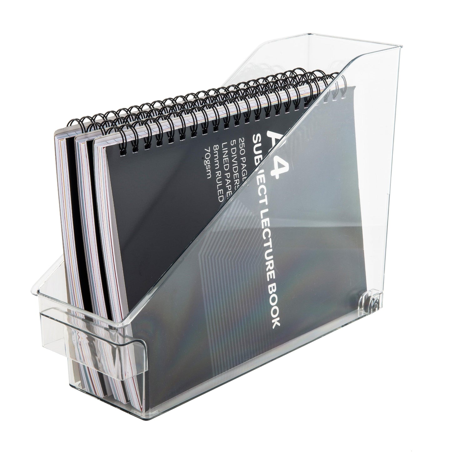 Clear Pull-out Organiser - Little Label Co - Storage & Organization - 30%, warehouse