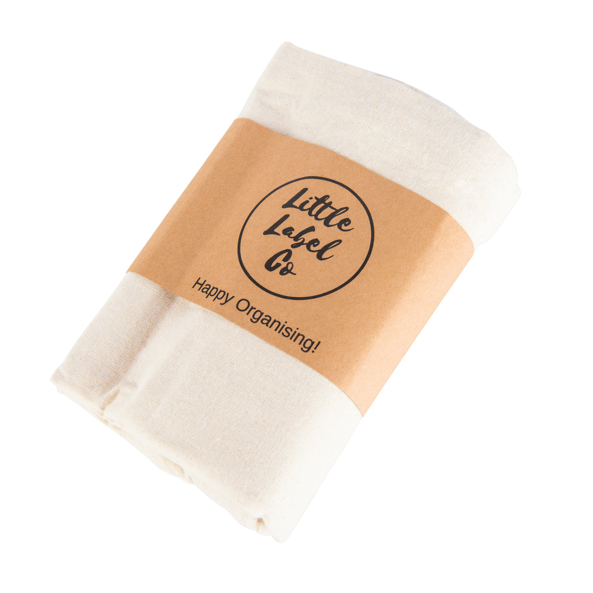 Cotton Bags with Drawstring (3 pack) - Little Label Co - Food Storage Bags - 60%, Catchoftheday