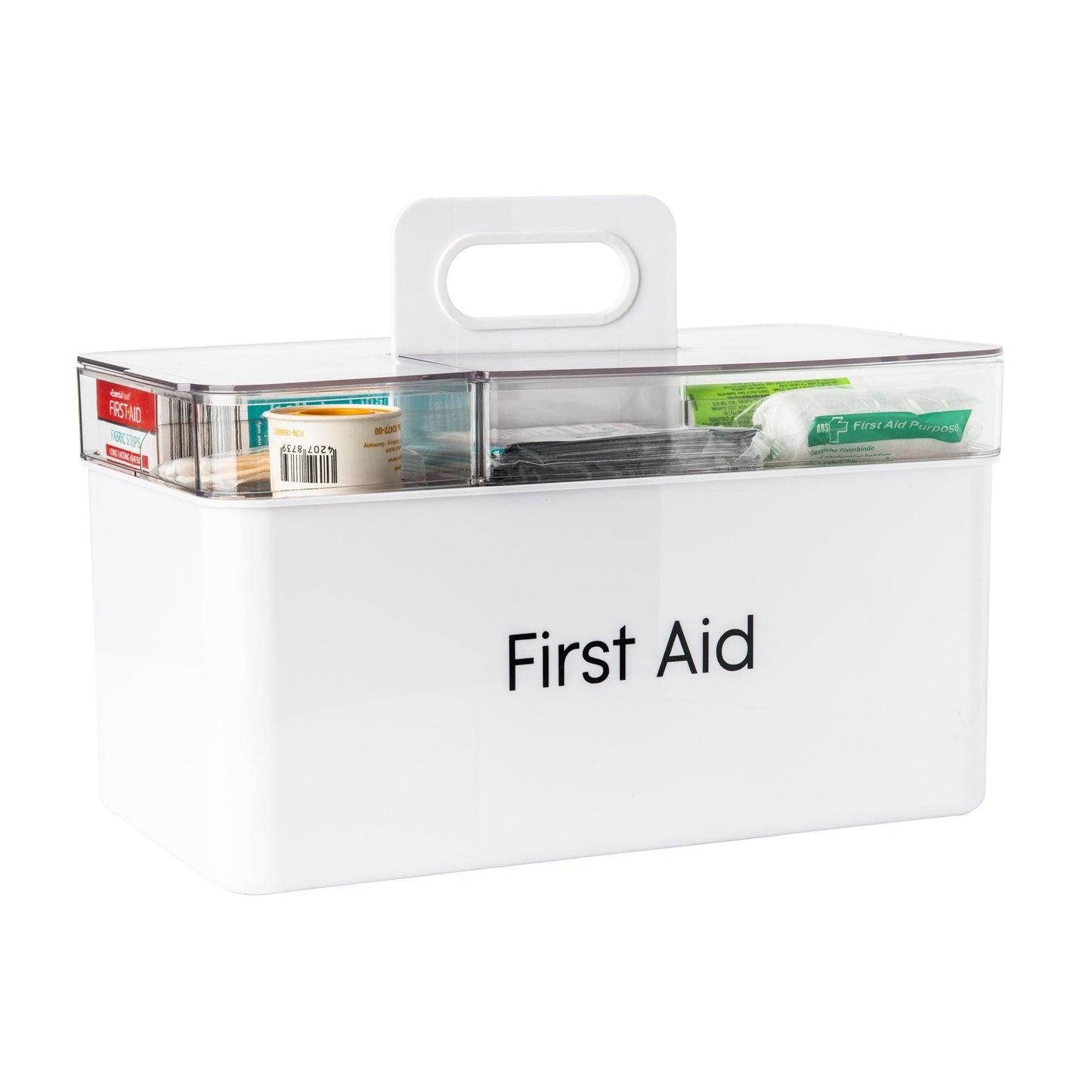 Custom First Aid Labels - Little Label Co - Labels & Tags - 30%, Home Organisation Labels