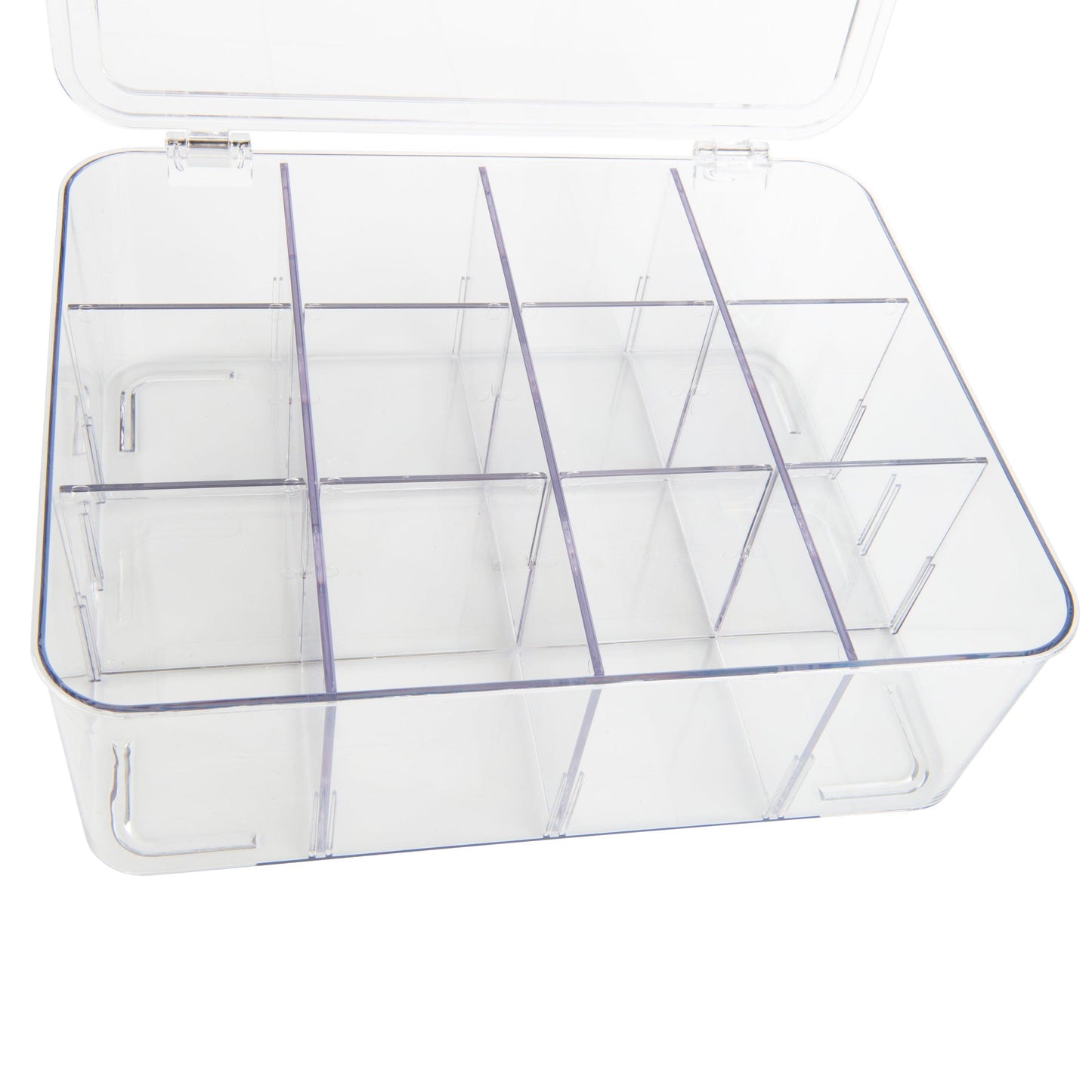 Multi-use Storage Box with Removable Dividers - Little Label Co - Kitchen Organizers - 30%, Catchoftheday, tea storage