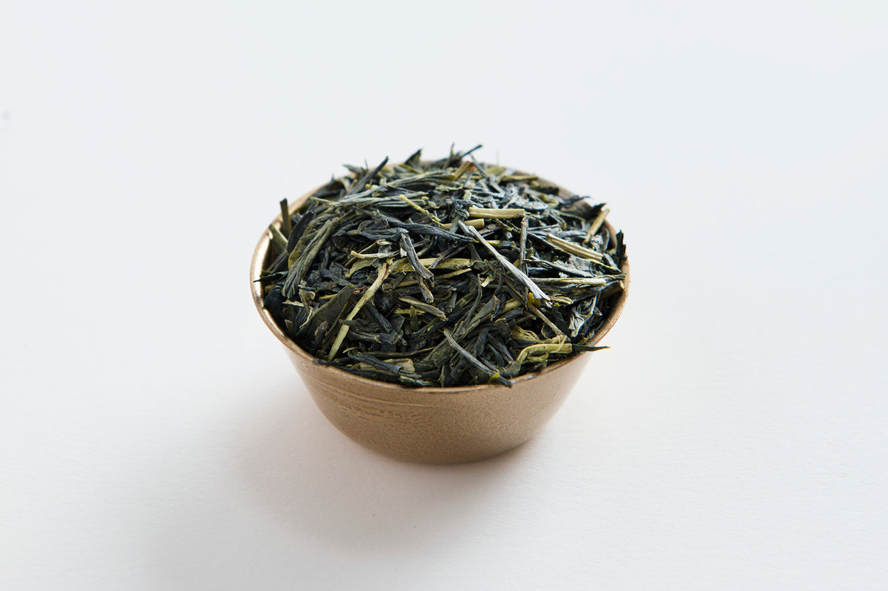 Sencha Green Tea - 100g Loose Leaf