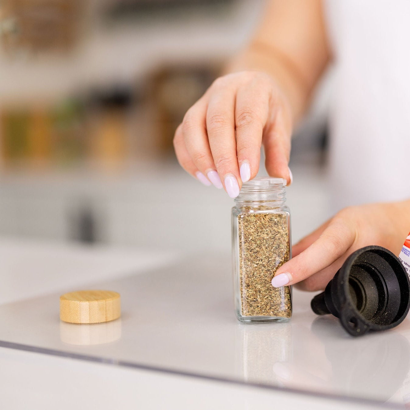 Acrylic Chopping Board