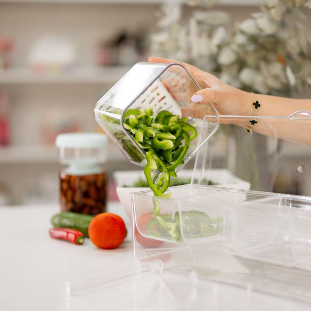 Fridge Organiser Set of 3