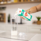 Clear Drink Container - 1 Litre