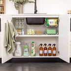 Clear Pull-out Organiser Wide