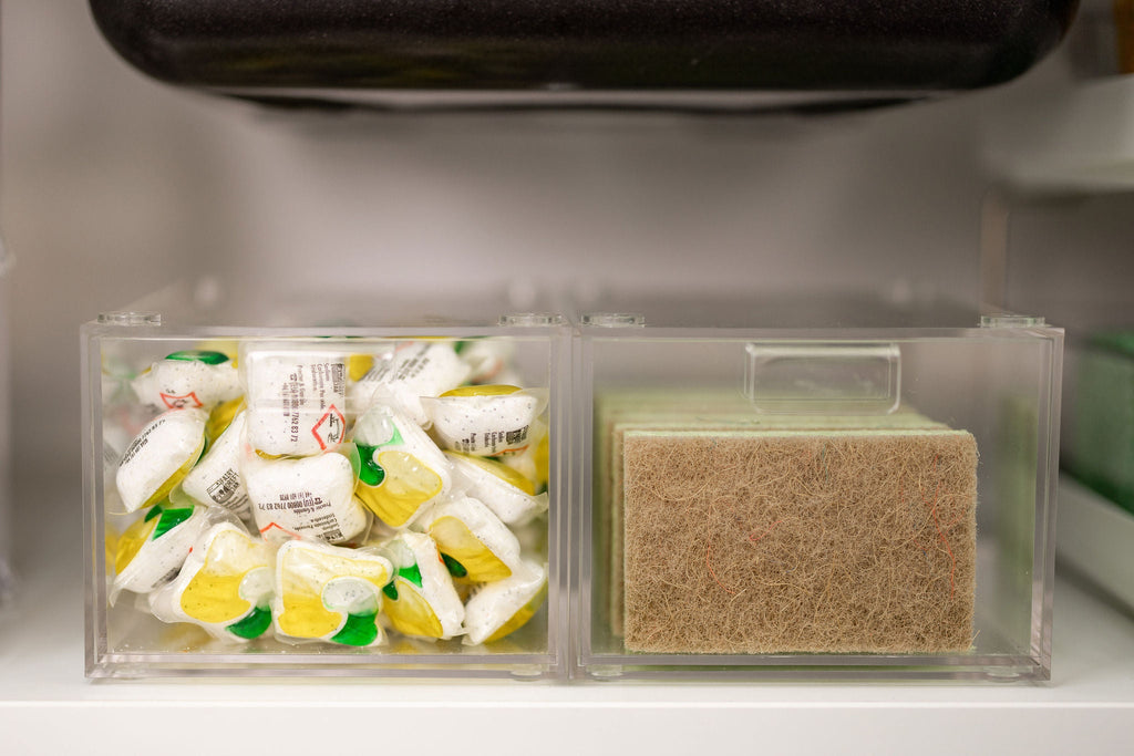 Acrylic Stackable Drawer Organiser - 15.5cm