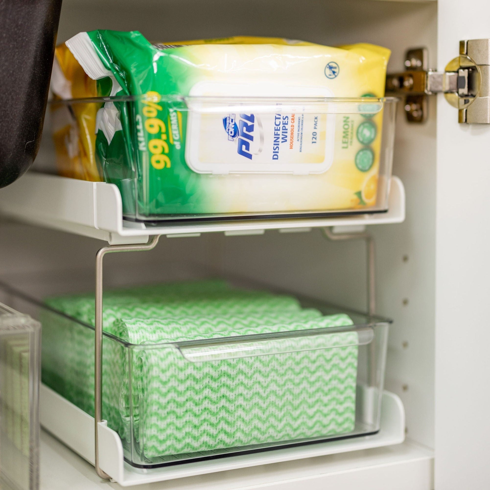 Under Sink Drawer Organiser
