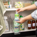 Clear Pull-out Organiser Narrow