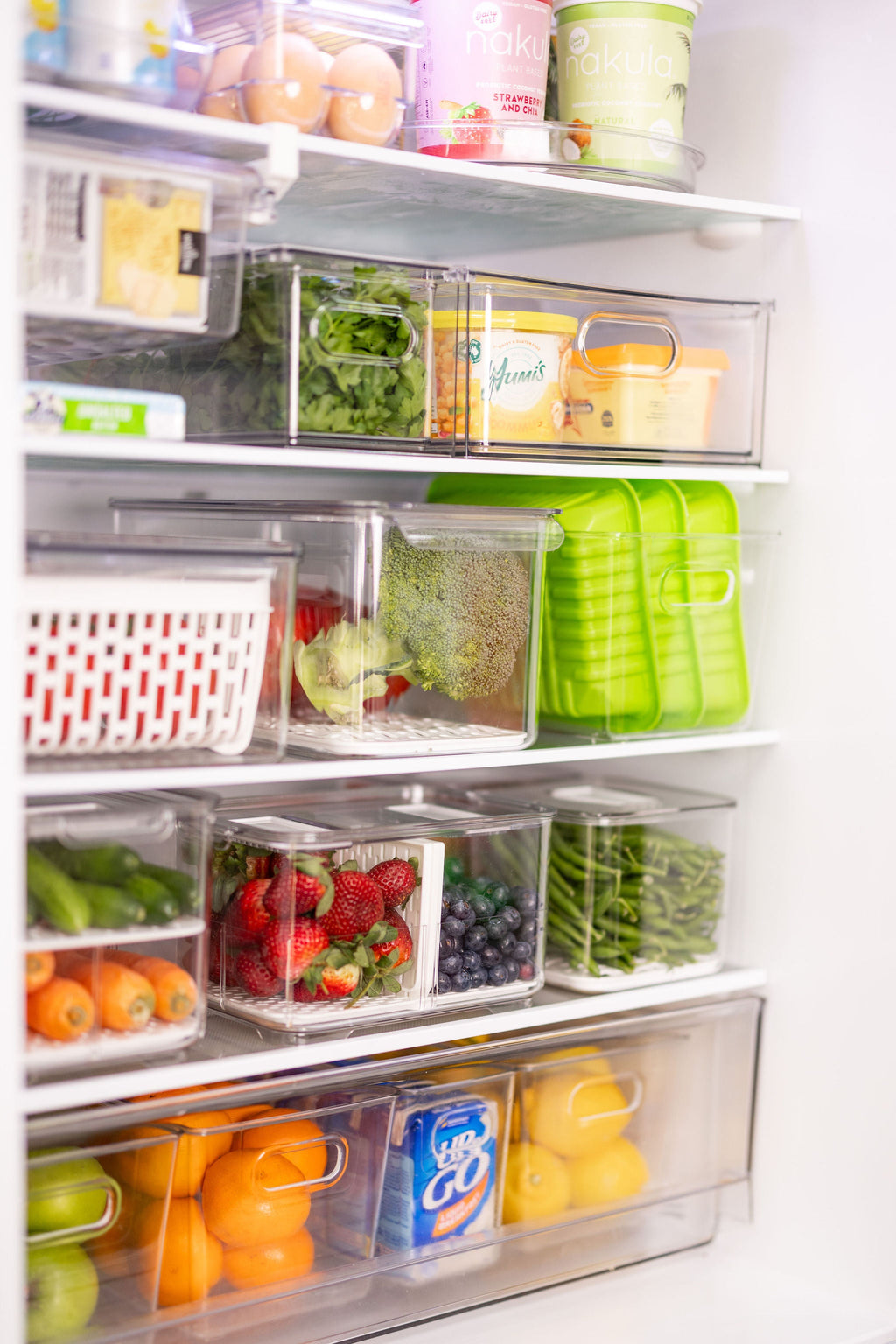 Essential Fridge Storage Pack