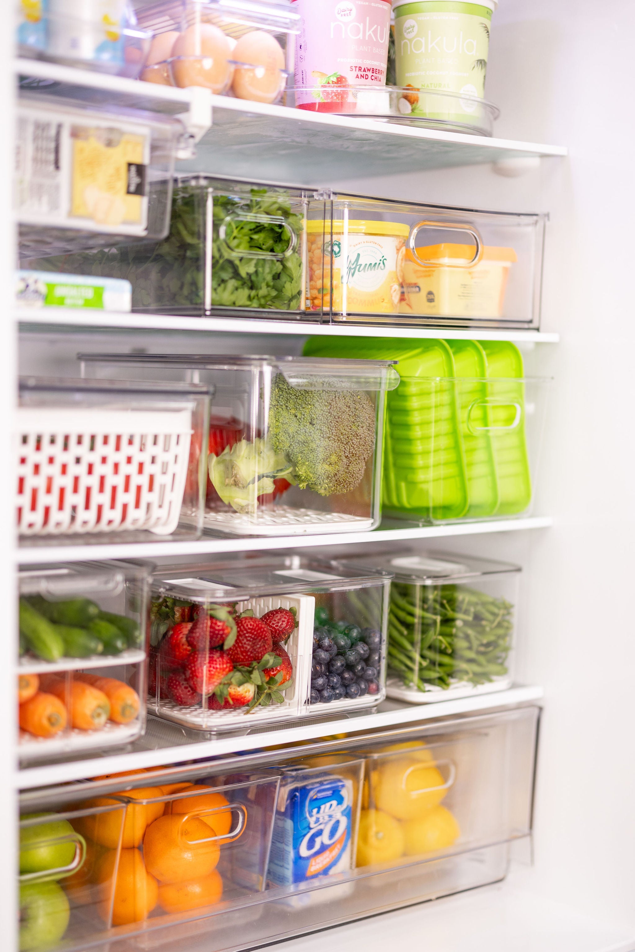 Essential Fridge Storage Pack