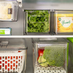 Clear Modular Drawer Organiser Small