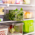 Clear Modular Drawer Organiser Small