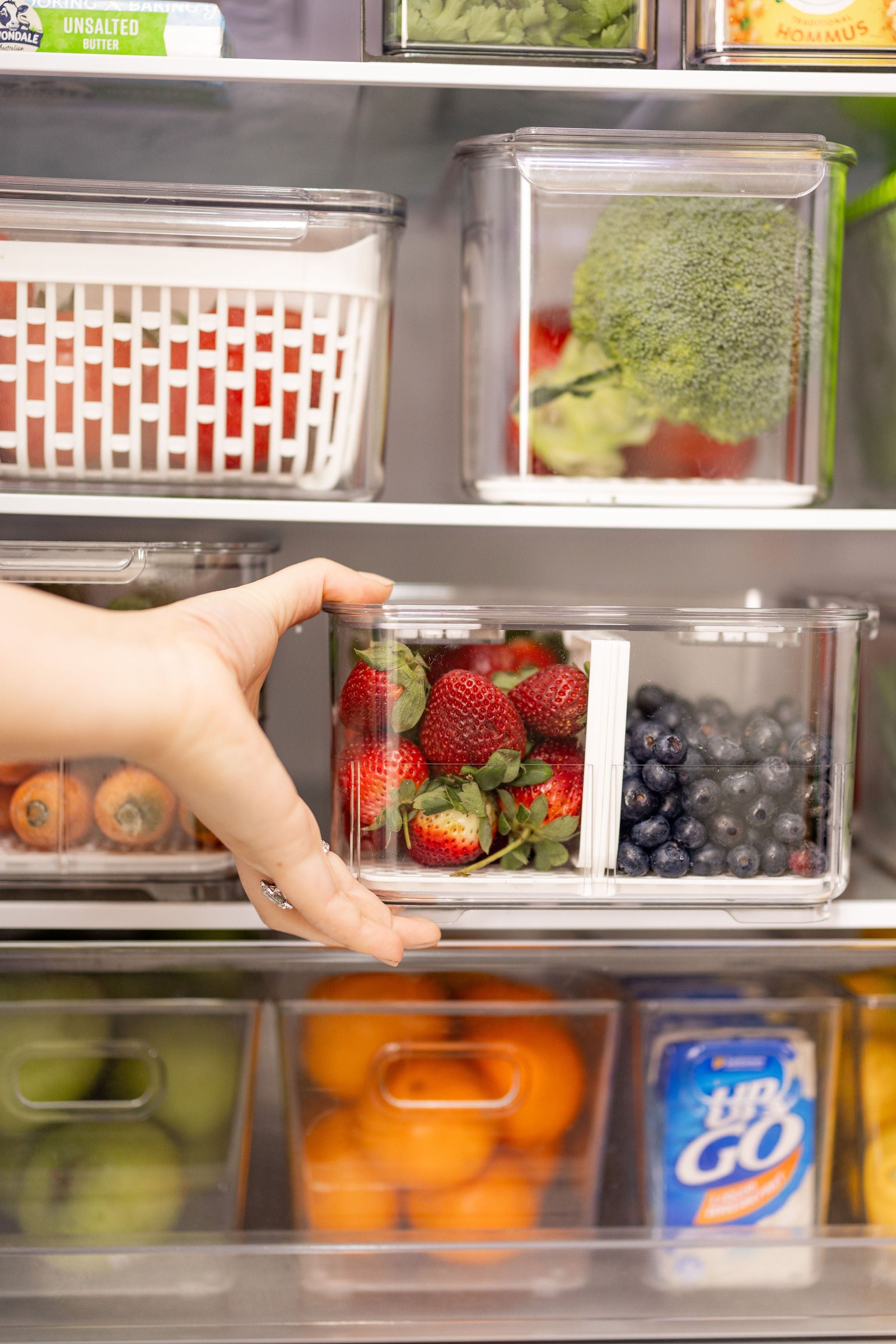 Essential Fridge Storage Pack