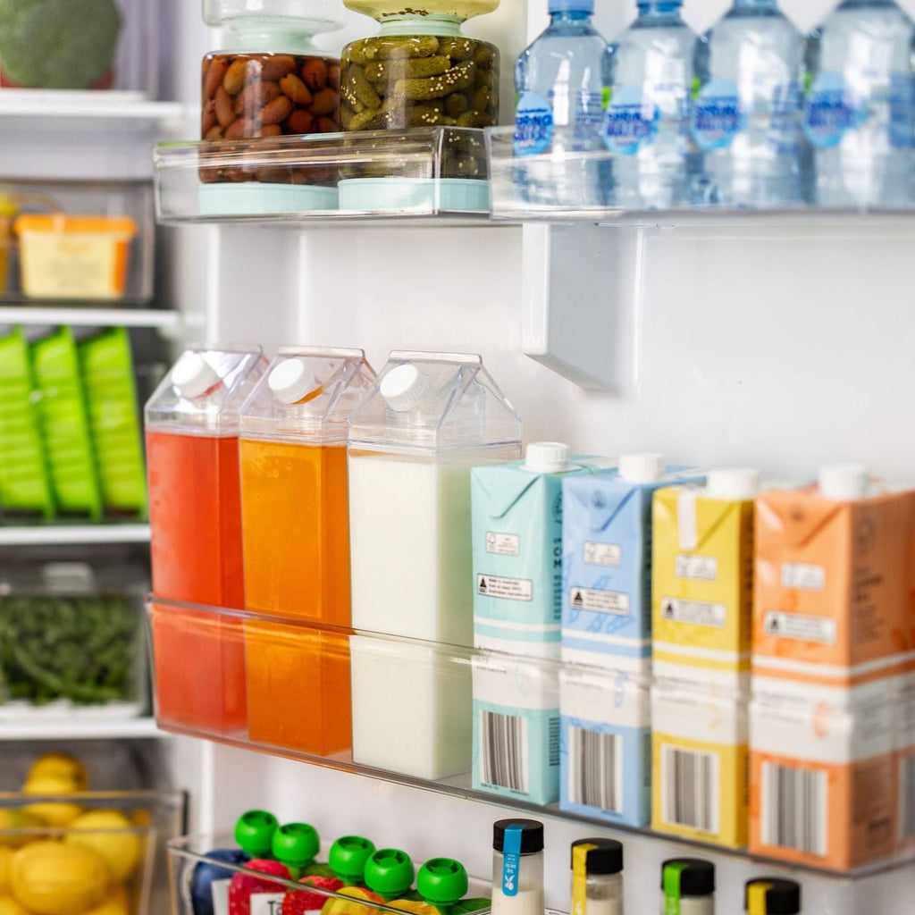 Clear Drink Container - 1 Litre