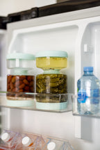 Glass Pickle Jar (3 Pack)
