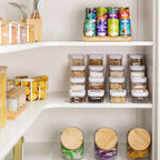 White Flip Canister - 1.7L