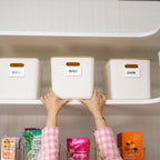 Storage Container with Bamboo Lid - Jumbo