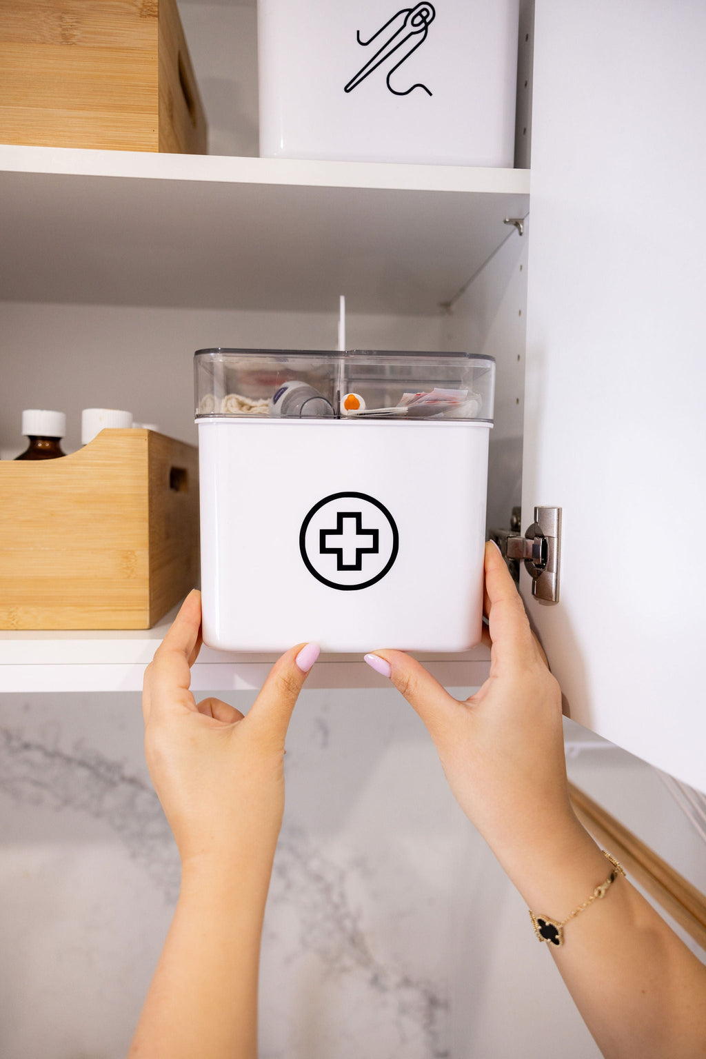 First Aid Organiser Caddy