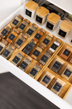 Square Herb & Spice Sticker Pack (84 Stickers)