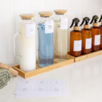 Square Laundry Cleaning Sticker Pack (30 Stickers)