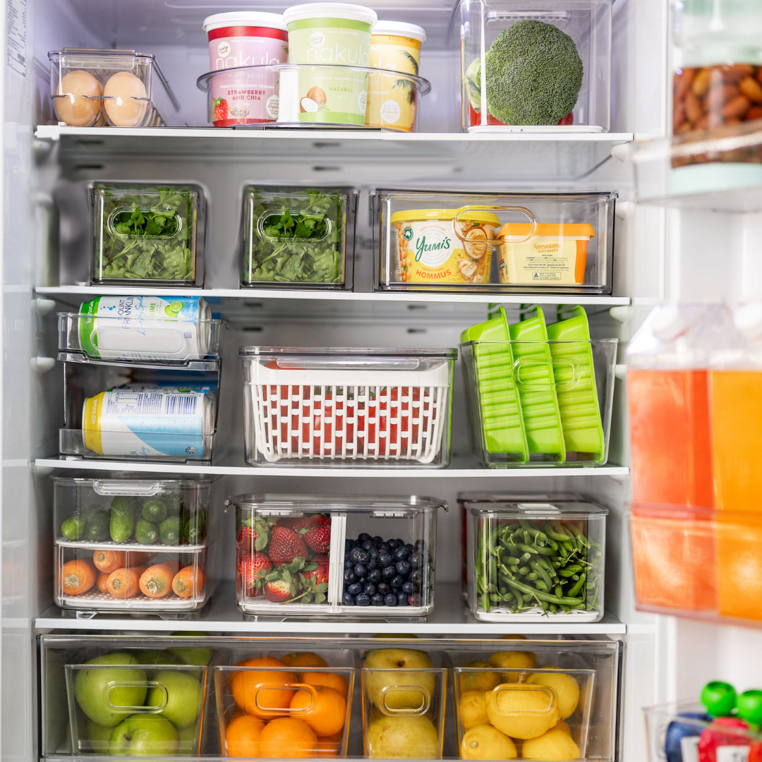 Essential Fridge Storage Pack