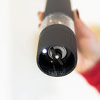 Electric Salt & Pepper Grinder Set