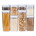 White Flip Canister Value Pack x 8