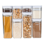 White Flip Canister Value Pack x 8