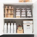 500ml Oil & Vinegar Bottles WHITE - Little Label Co - Oil & Vinegar Dispensers - 20%,Catchoftheday,Kitchen Organisation,Oil & Vinegar Bottles,Pantry Organisation