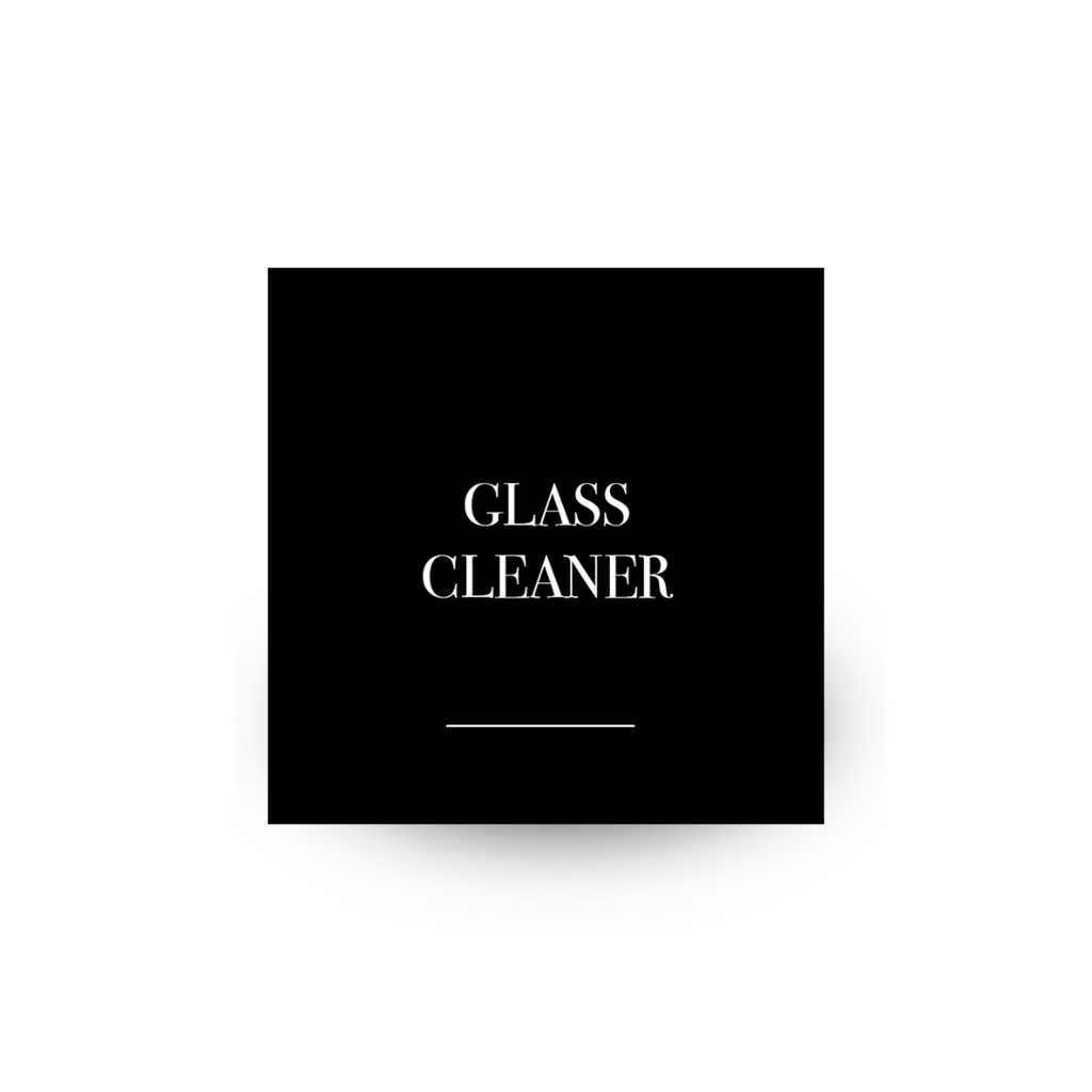 Square Laundry Cleaning Sticker Pack (30 Stickers)