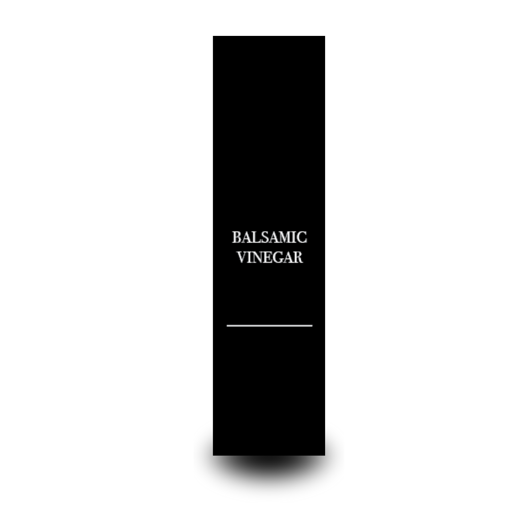 Rectangle Oil & Vinegar Sticker Pack (16 Stickers)