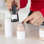 Electric Salt & Pepper Grinder Set