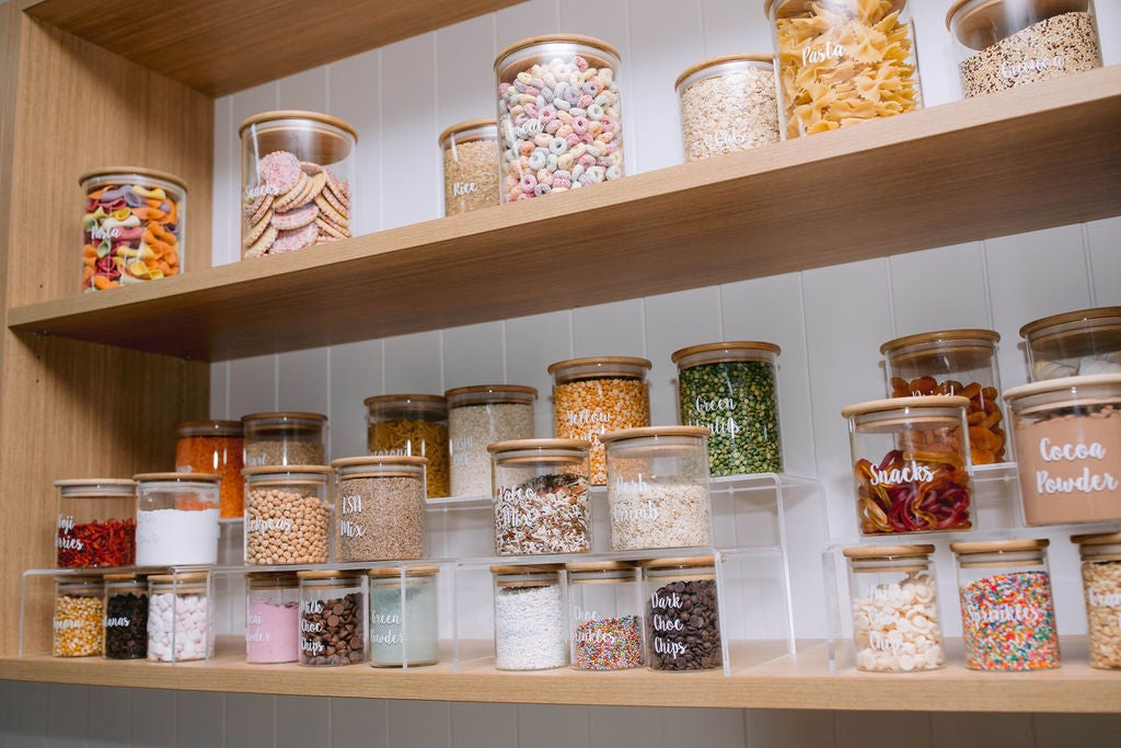 Acrylic Step Organiser Pack x 2