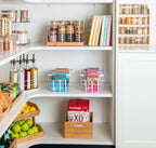 Bamboo Storage Tub Large