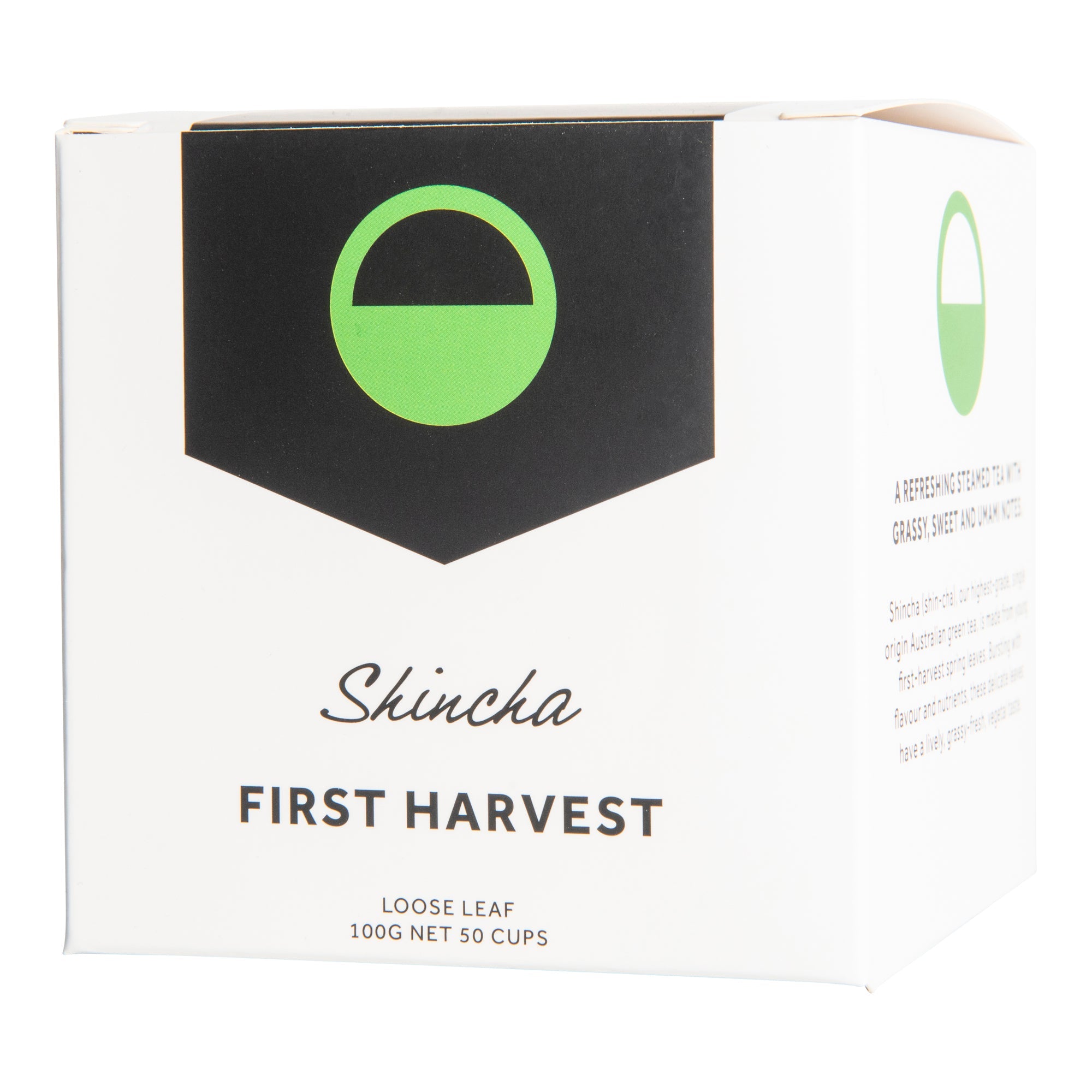 Shincha Green Tea - 100g Loose Leaf