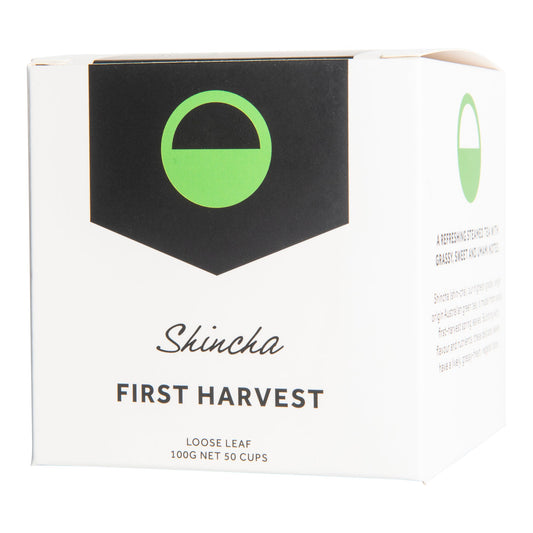 Shincha Green Tea - 100g Loose Leaf