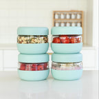 Glass Food Storage Jar - 500ml