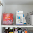 Deluxe First Aid and Medicine Pack - Little Label Co Australia - The Home of Organisation For Kitchen, Bathroom, Laundry & More