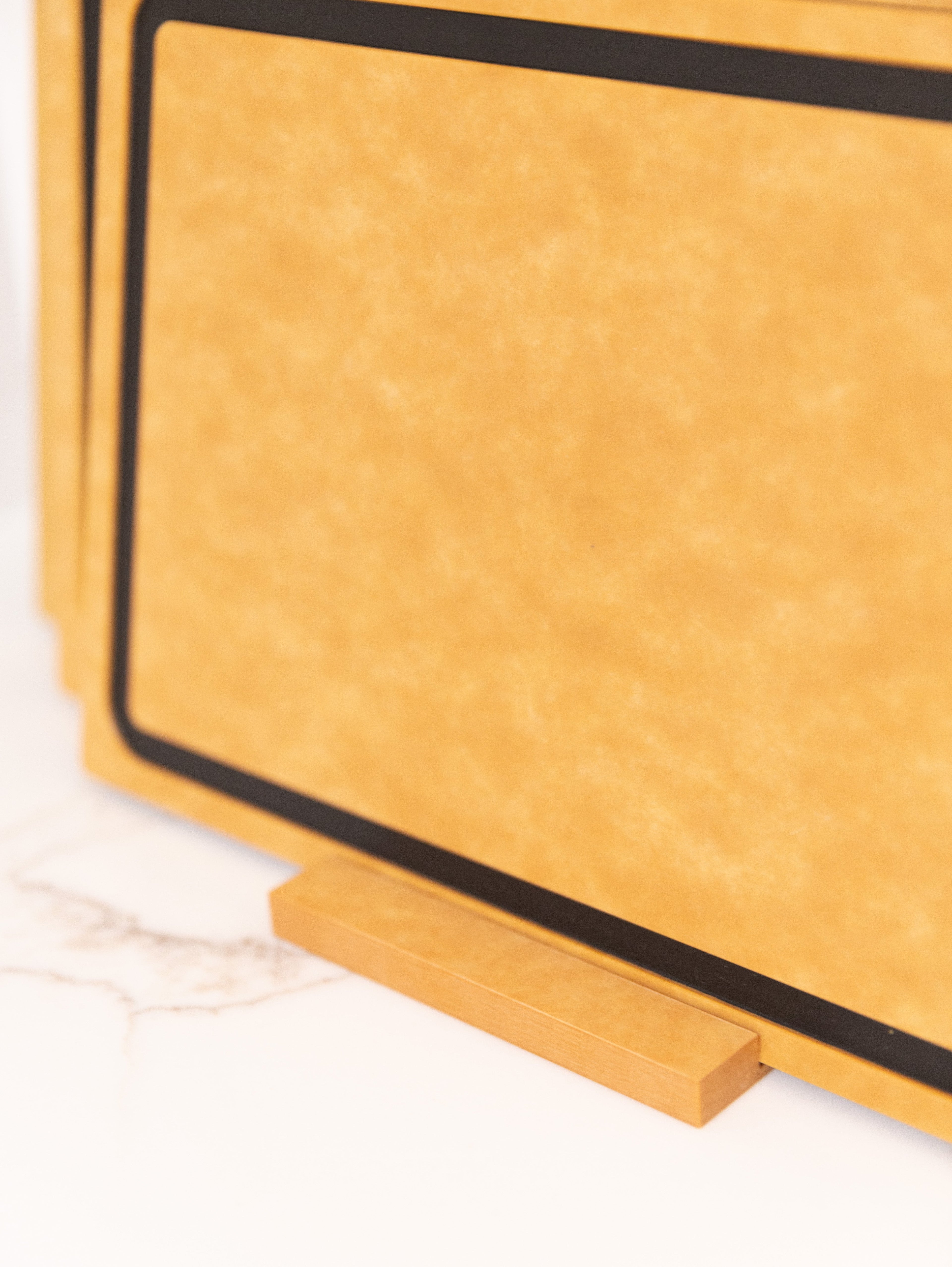 Wood Fibre Chopping Boards (3 Pack) - Little Label Co Australia - The Home of Organisation For Kitchen, Bathroom, Laundry & More