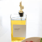 Oil & Vinegar Rectangle Book Bottle 500ml