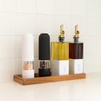 Countertop Seasoning Station - Little Label Co Australia - The Home of Organisation For Kitchen, Bathroom, Laundry & More