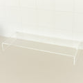 Acrylic Pantry Shelf Riser - Little Label Co Australia - The Home of Organisation For Kitchen, Bathroom, Laundry & More
