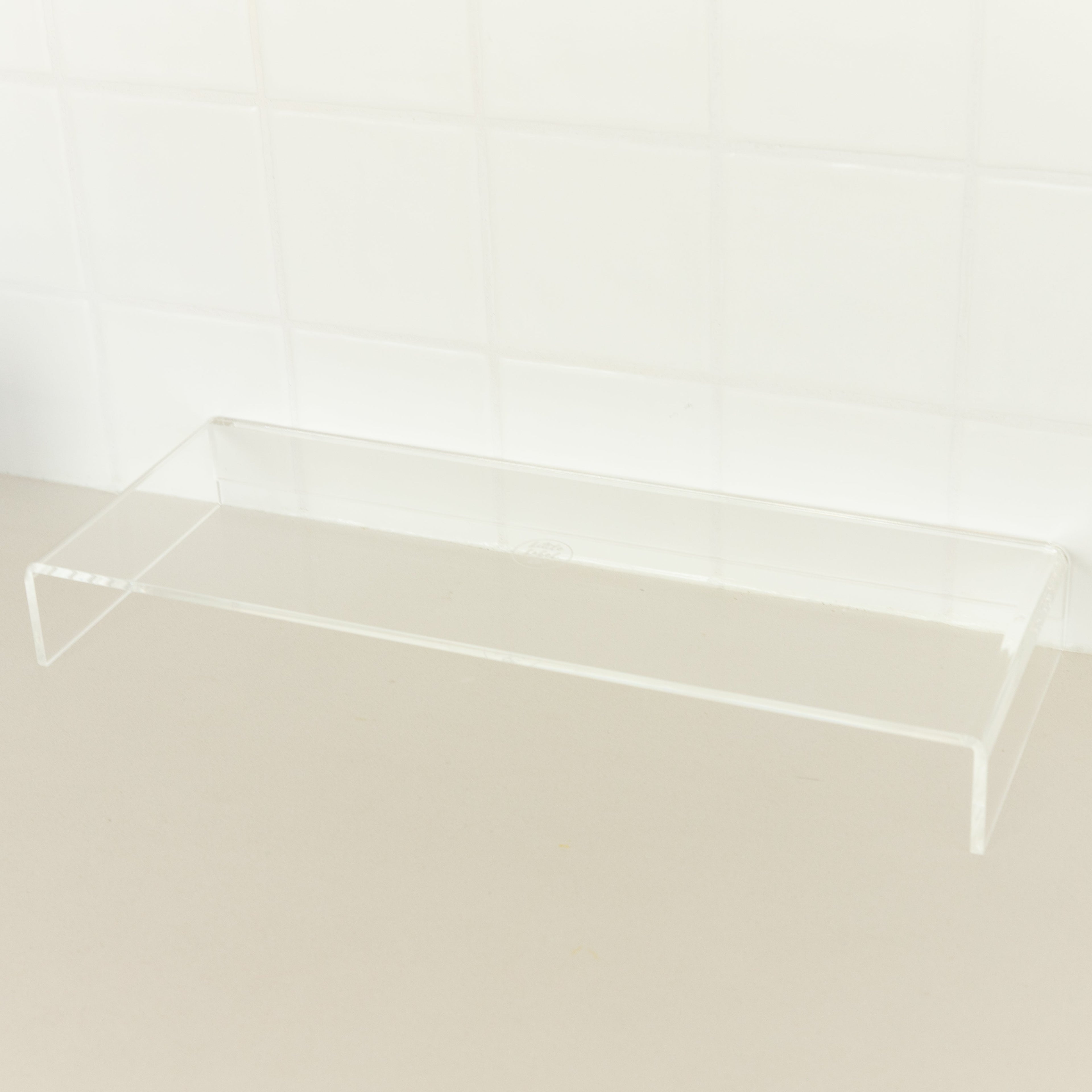 Acrylic Pantry Shelf Riser - Little Label Co Australia - The Home of Organisation For Kitchen, Bathroom, Laundry & More