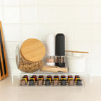Acrylic Pantry Shelf Riser