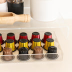 Acrylic Pantry Shelf Riser