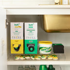 Acrylic Pantry Shelf Riser